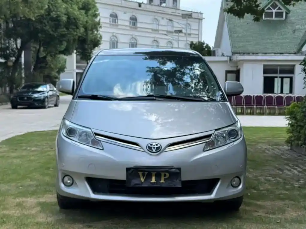 Toyota Previa 2012 2007 3.5L 7-Seater Luxury