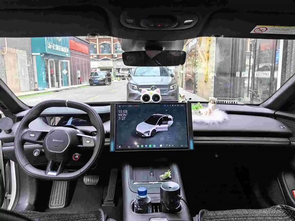 Xiaomi Auto Xiaomi SU7 2026 2026 Standard Edition