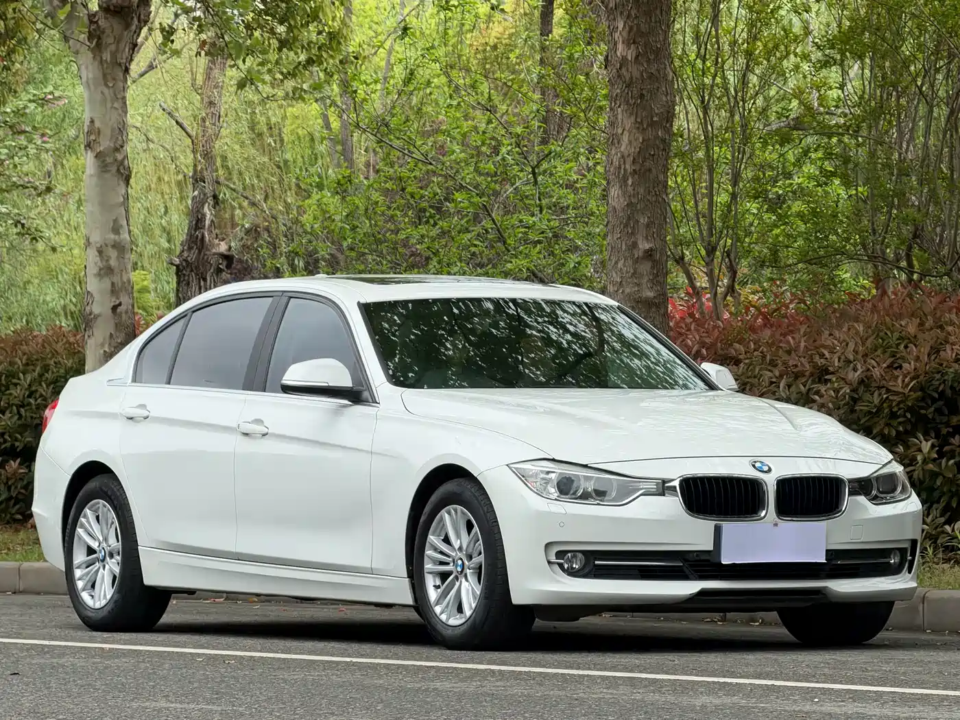BMW 3 Series 2015 320Li Fashion фото 3