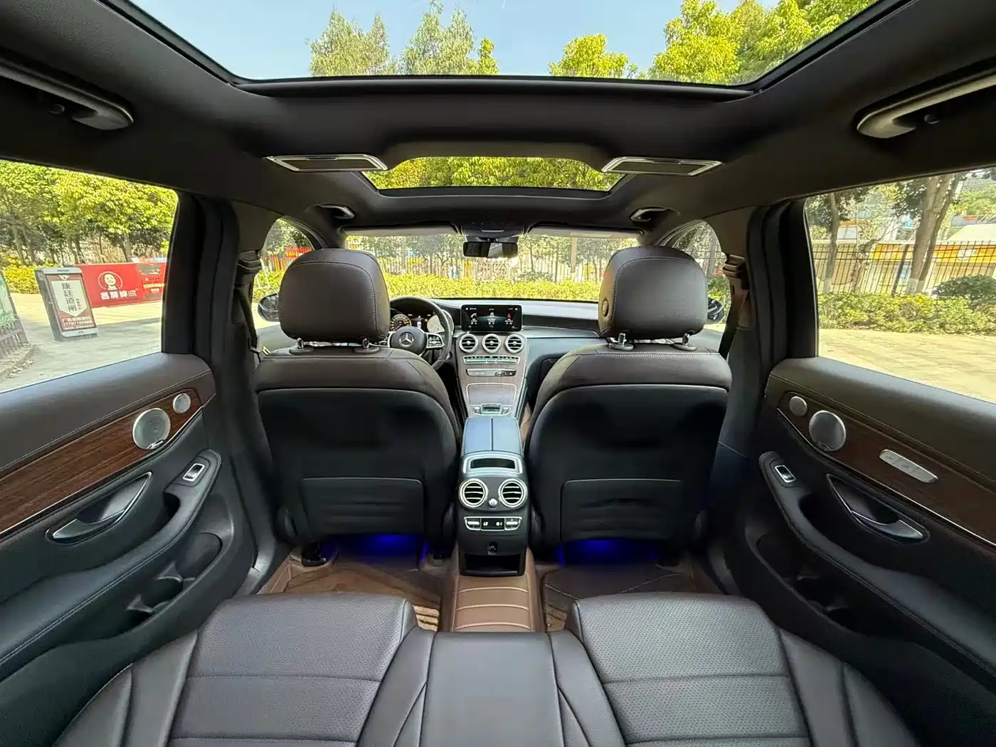 Mercedes-Benz GLC 2020 GLC 300 L 4MATIC Luxury фото 29
