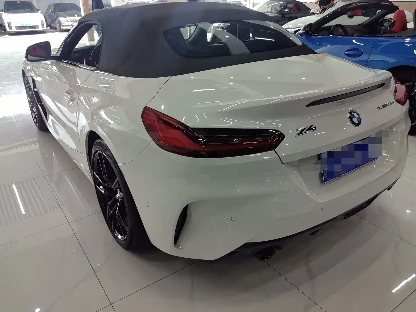BMW Z4 2023 2023 sDrive 25i M Sport Shadowline Package