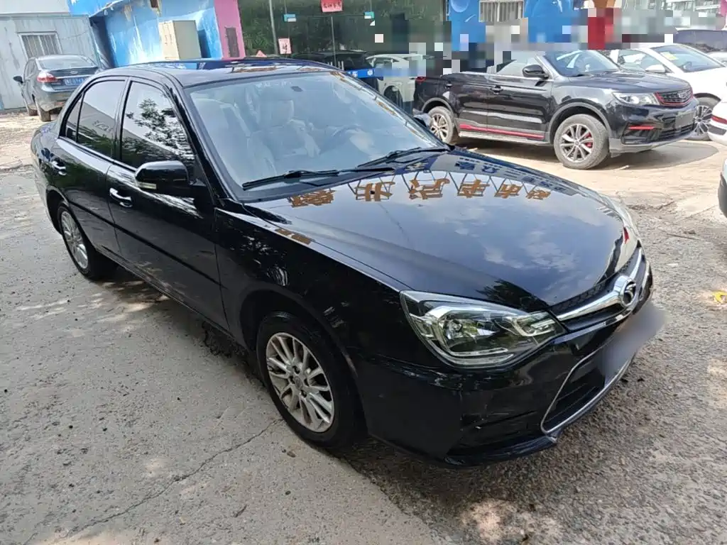 Soueast V3 Lingyue 2018 2015 1.5L Manual Happiness Edition
