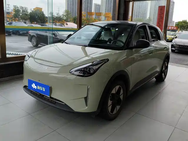 Geely Galaxy Starry Wish 2024