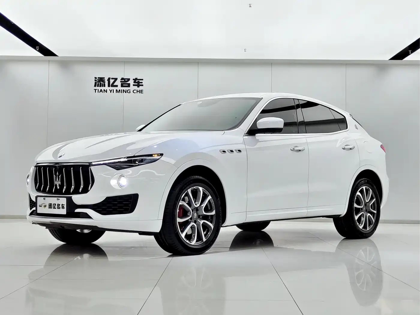 Maserati Levante 2017 2016 3.0T Standard