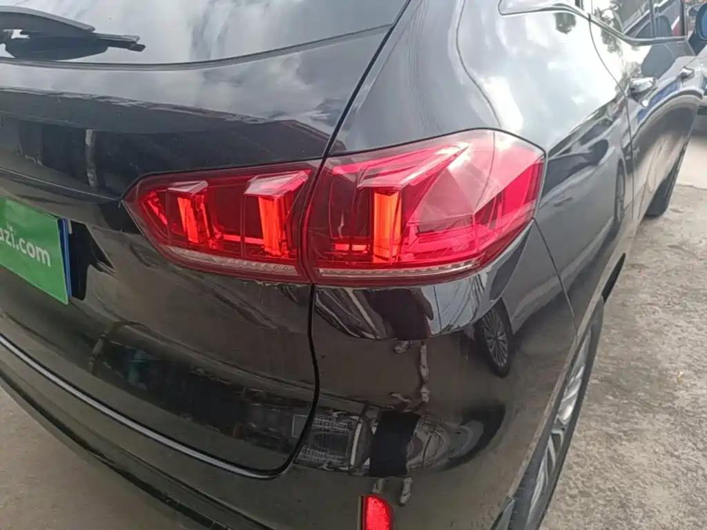WEY VV5 2018 2017 2.0T Super Luxury Model