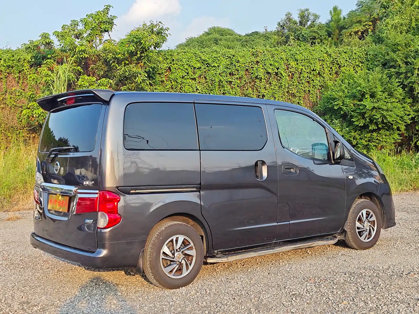 Nissan NV200 2017 2016 Facelift 1.6L CVT Luxury