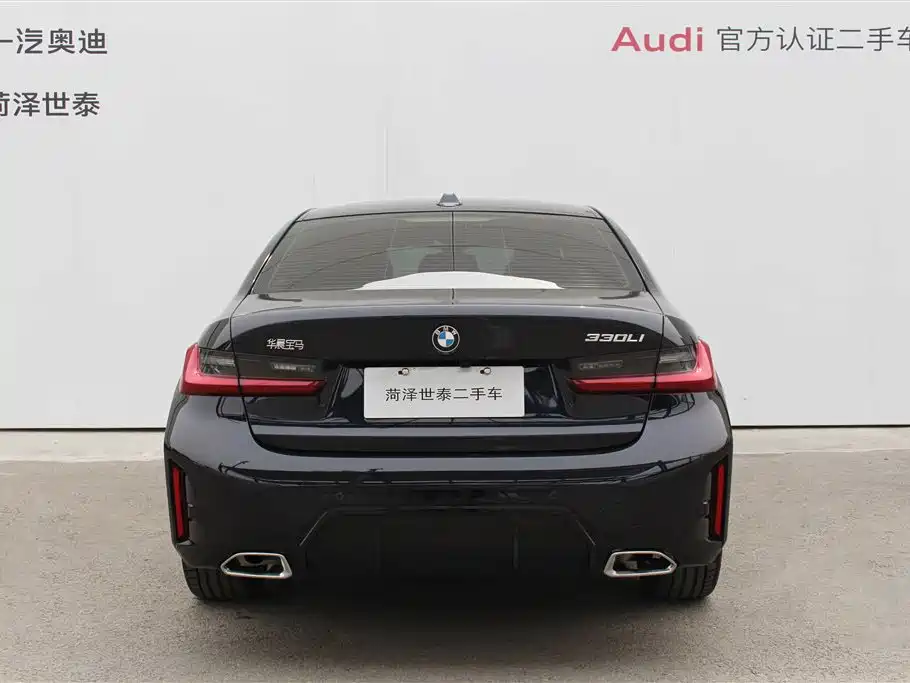 BMW 3 Series 2025 325Li M Sport Package фото 5