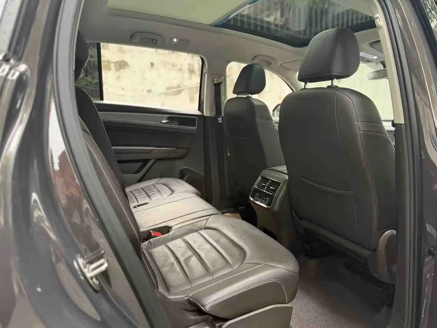 Volkswagen Teramont 2017 380TSI 4WD Luxury Edition фото 12