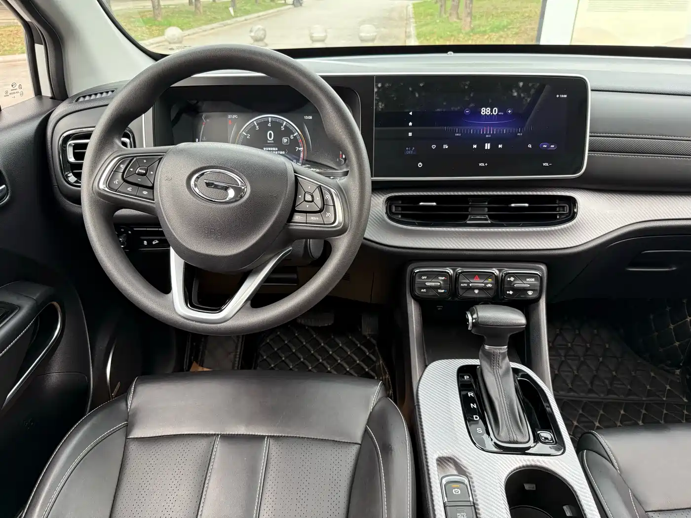 GAC Trumpchi Trumpchi GS3 2021 POWER 270T Automatic Vigor Smart Edition фото 7