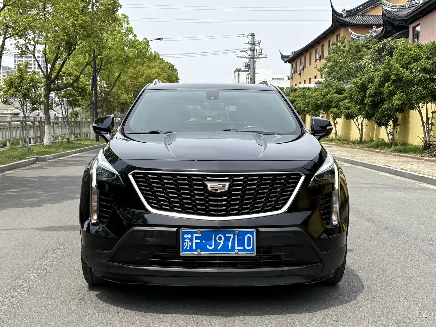 Cadillac XT4 2018 Model 28T 2WD Technology фото 3