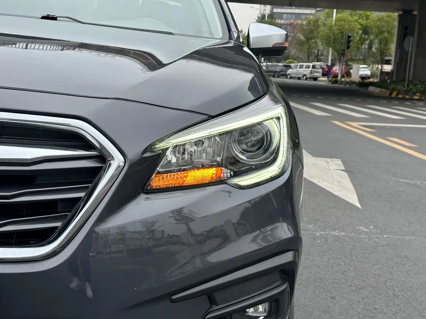 Subaru Legacy 2020 2.5i AWD Style Edition фото 6