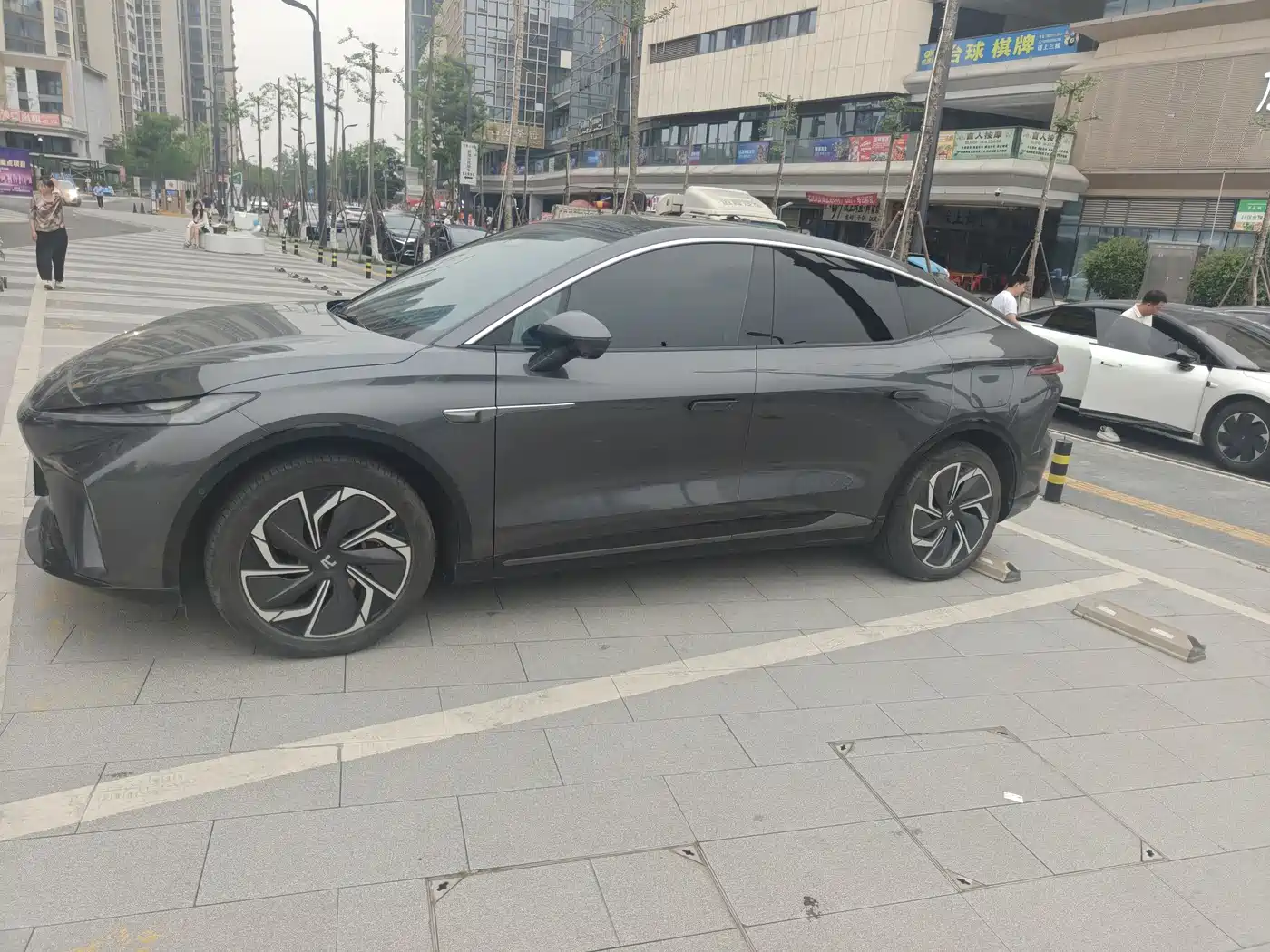 Roewe Feifan R7 2024 2024 Advanced Edition
