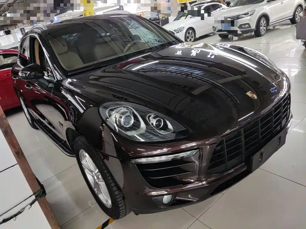 Porsche Macan 2014 2014 Macan 2.0T