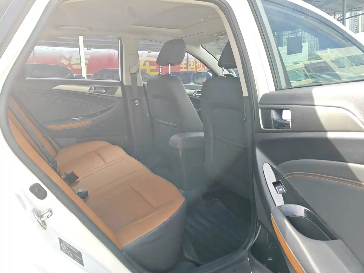 Changan Eado 2018 2016 1.6L GDI Auto Sporty