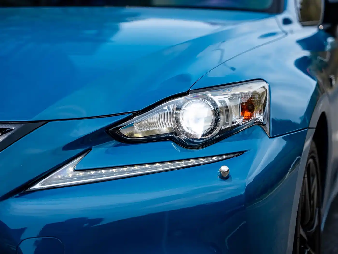 Lexus IS 2013 250 F SPORT фото 3