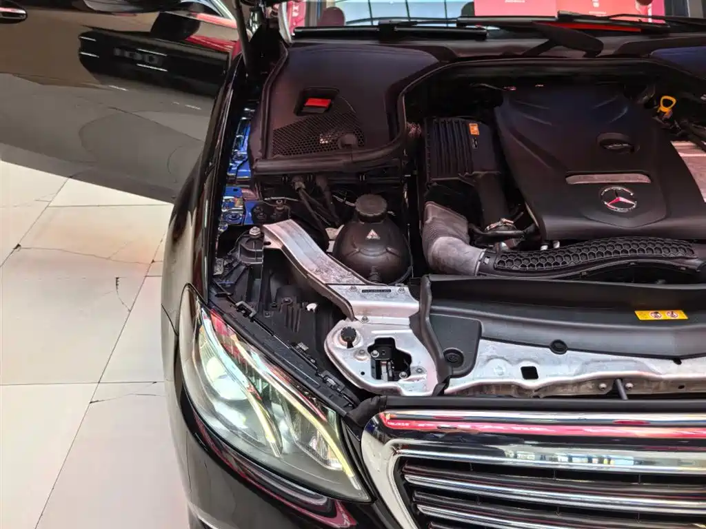 Mercedes-Benz E-Class 2016 E 200 L фото 23