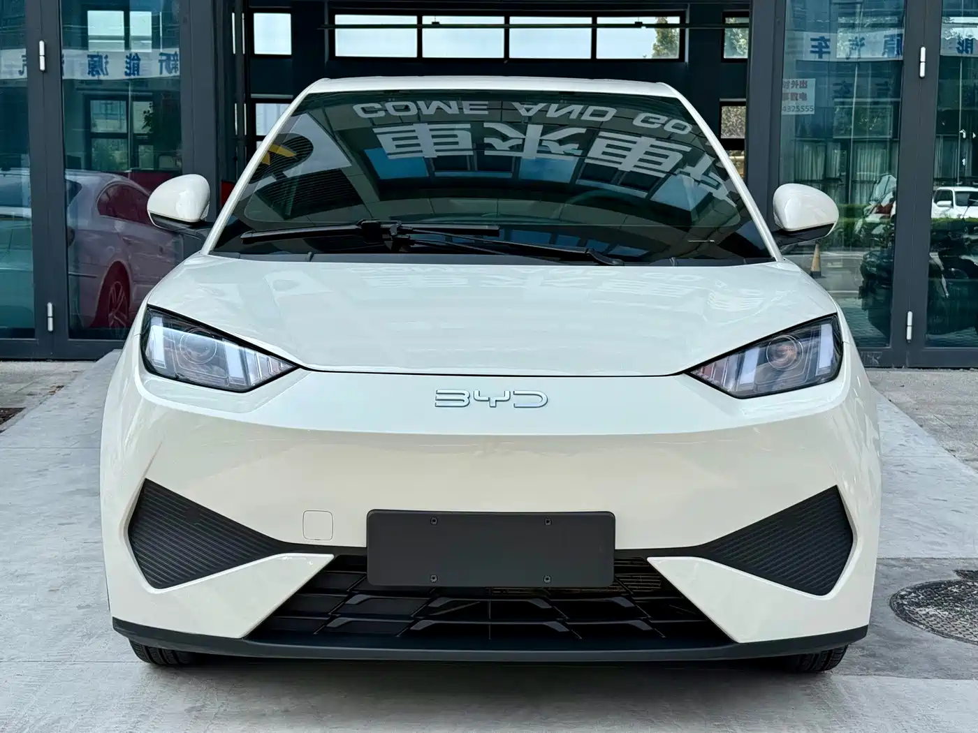 BYD Seagull 2025