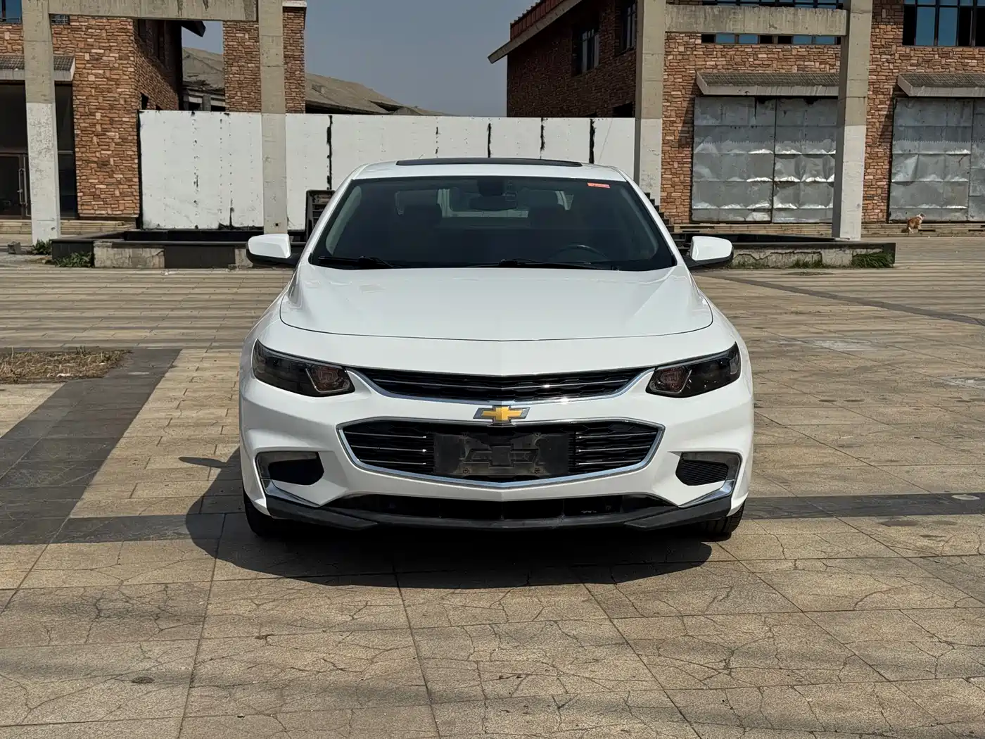 Chevrolet Malibu XL 2017 1.5T Auto Sport Edition фото 2