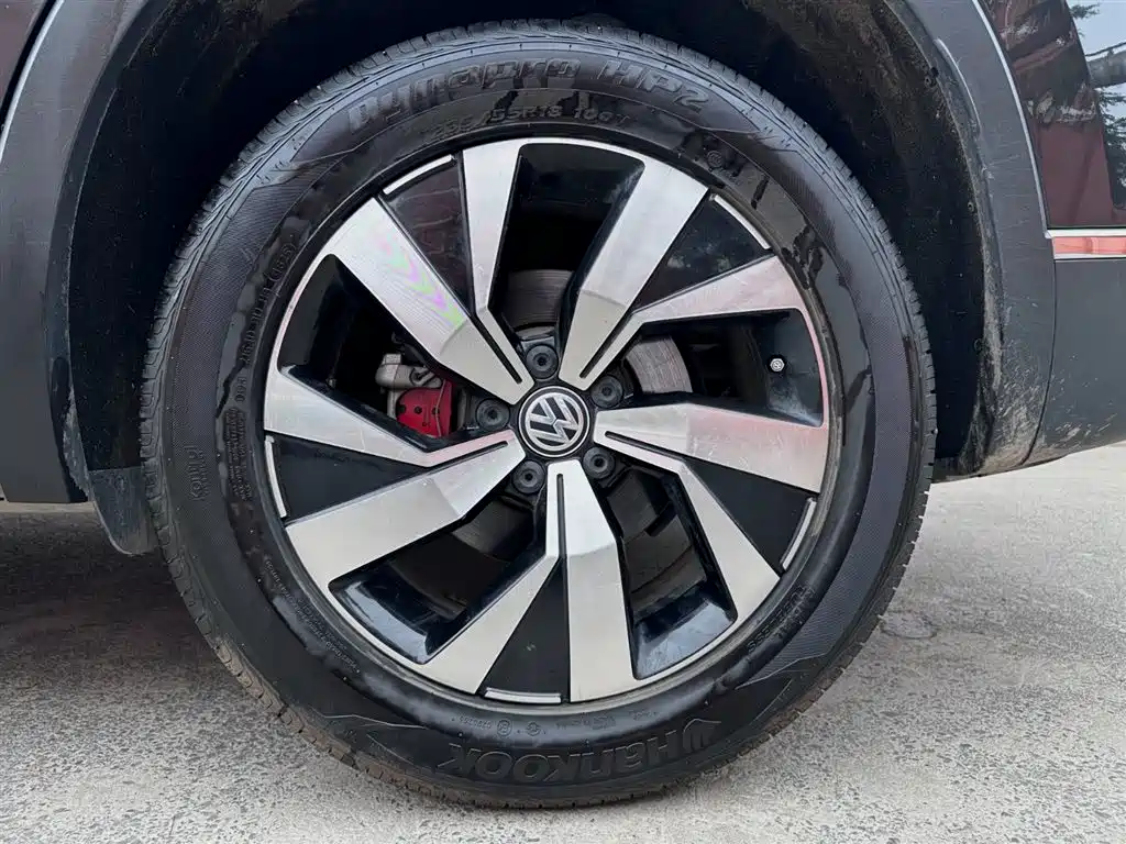 VOLKSWAGEN TANYUE