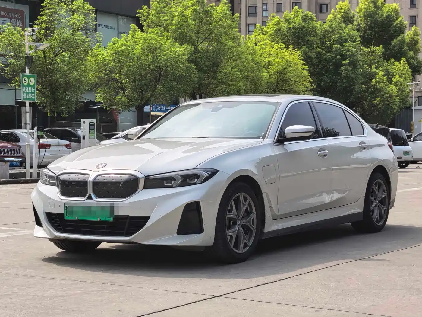 BMW i3 2022