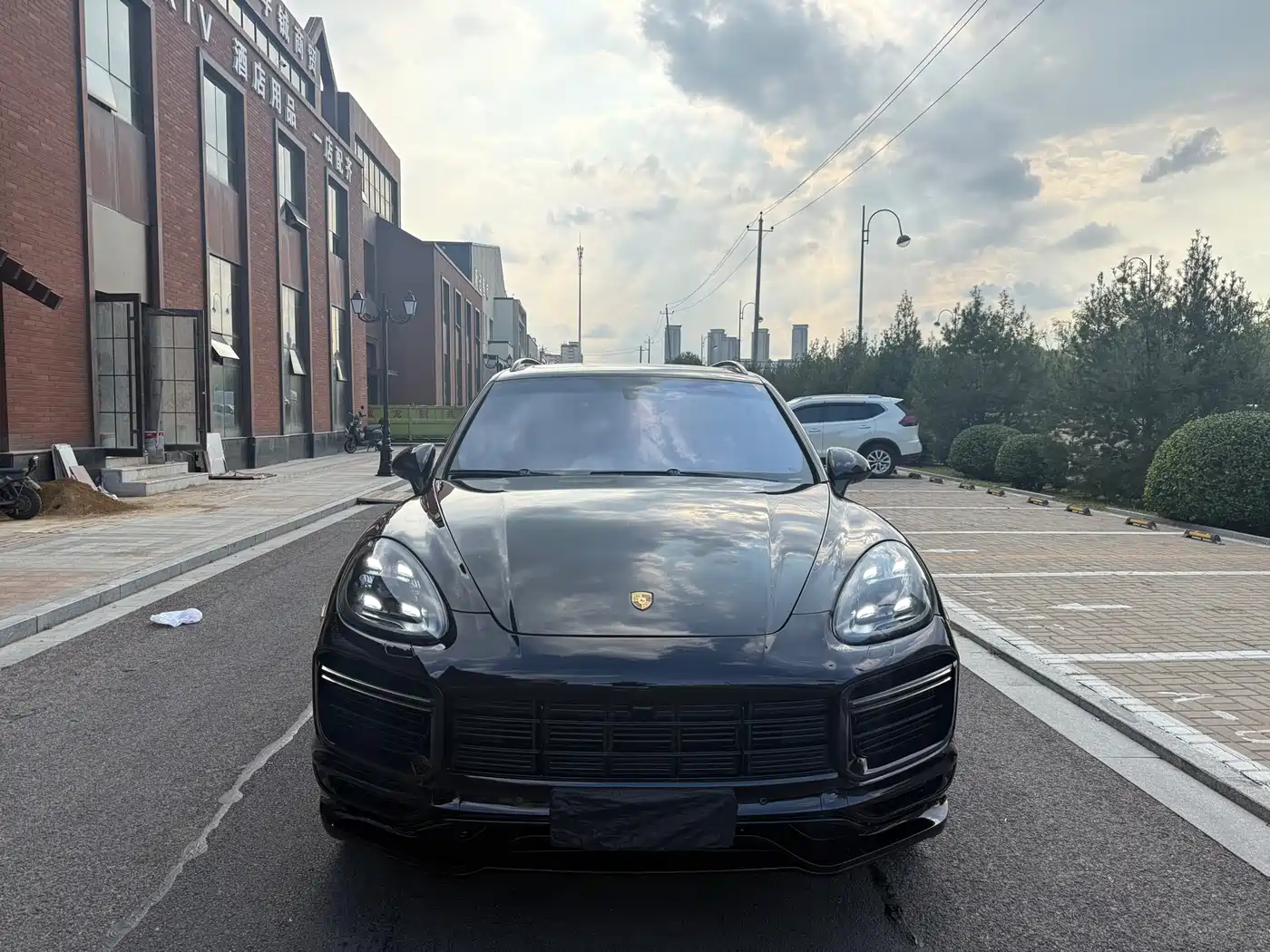 Porsche Cayenne 2014 Cayenne Platinum Edition 3.0T фото 6