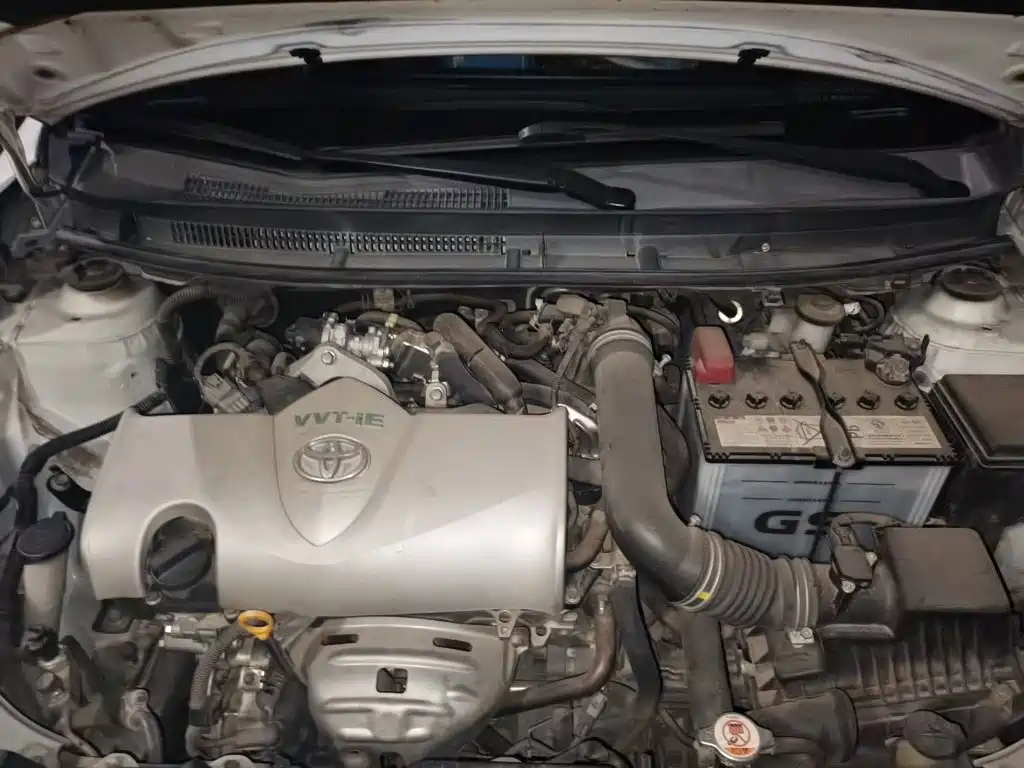 Toyota YARiS L Zhi Xiang 2019 2020 1.5L CVT Luxury Edition