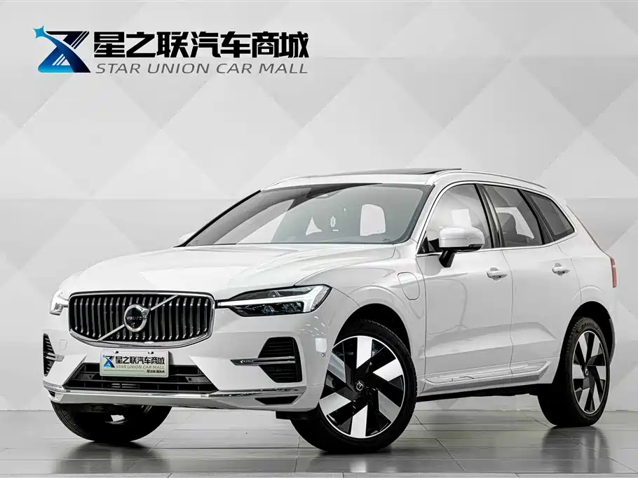 Volvo XC60 Plug-in Hybrid 2025 2025 Plug-in Hybrid Long Range AWD Zhiya Luxury Edition