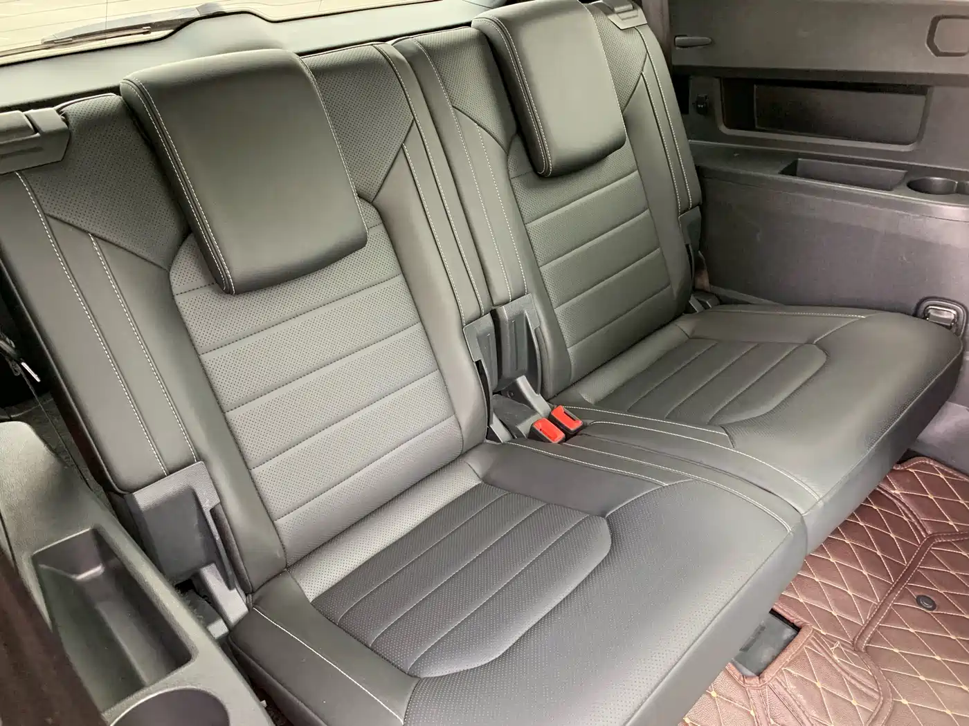 Volkswagen Teramont 2017 380TSI 4WD Luxury Edition фото 31