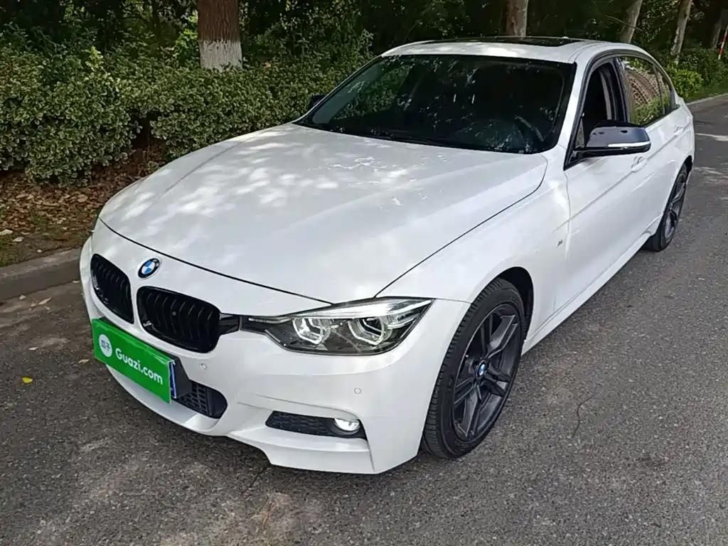 BMW 3 Series 2018 320Li M Sport Black Night Edition