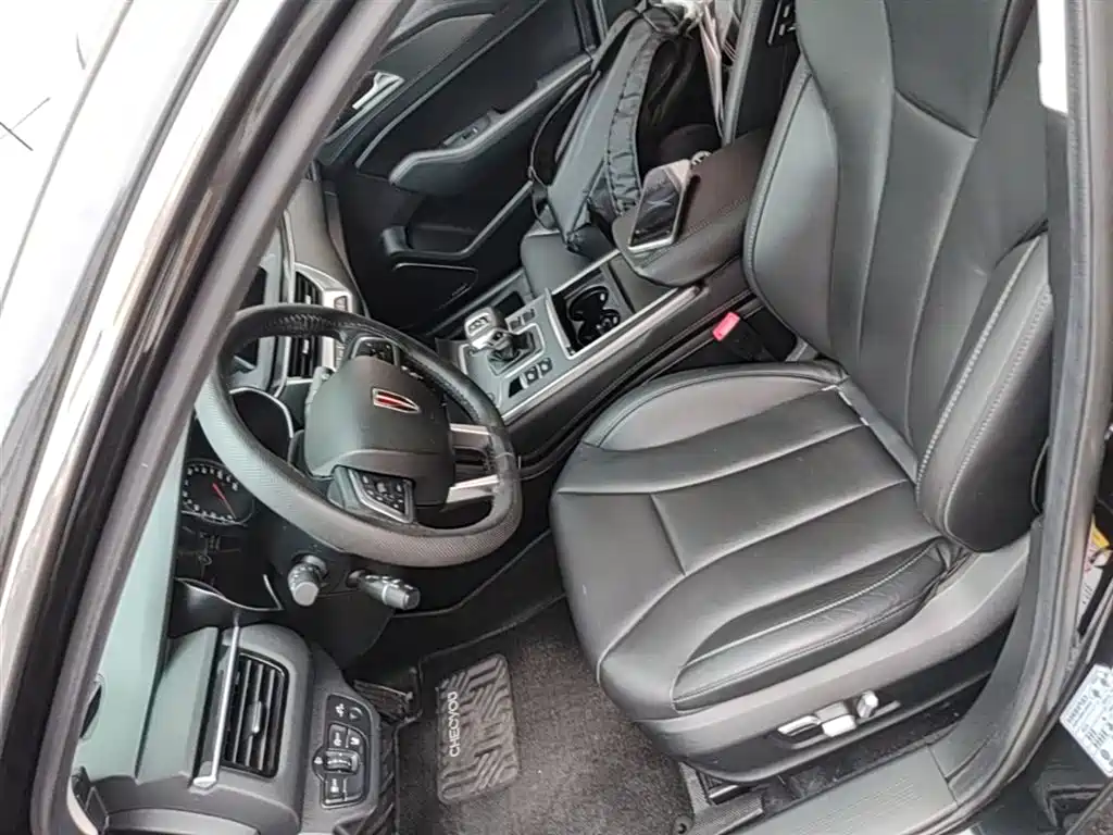 Hongqi H5 2022 Classic Facelift 1.8T Automatic Smart Connect Flag Enjoyment Edition фото 22
