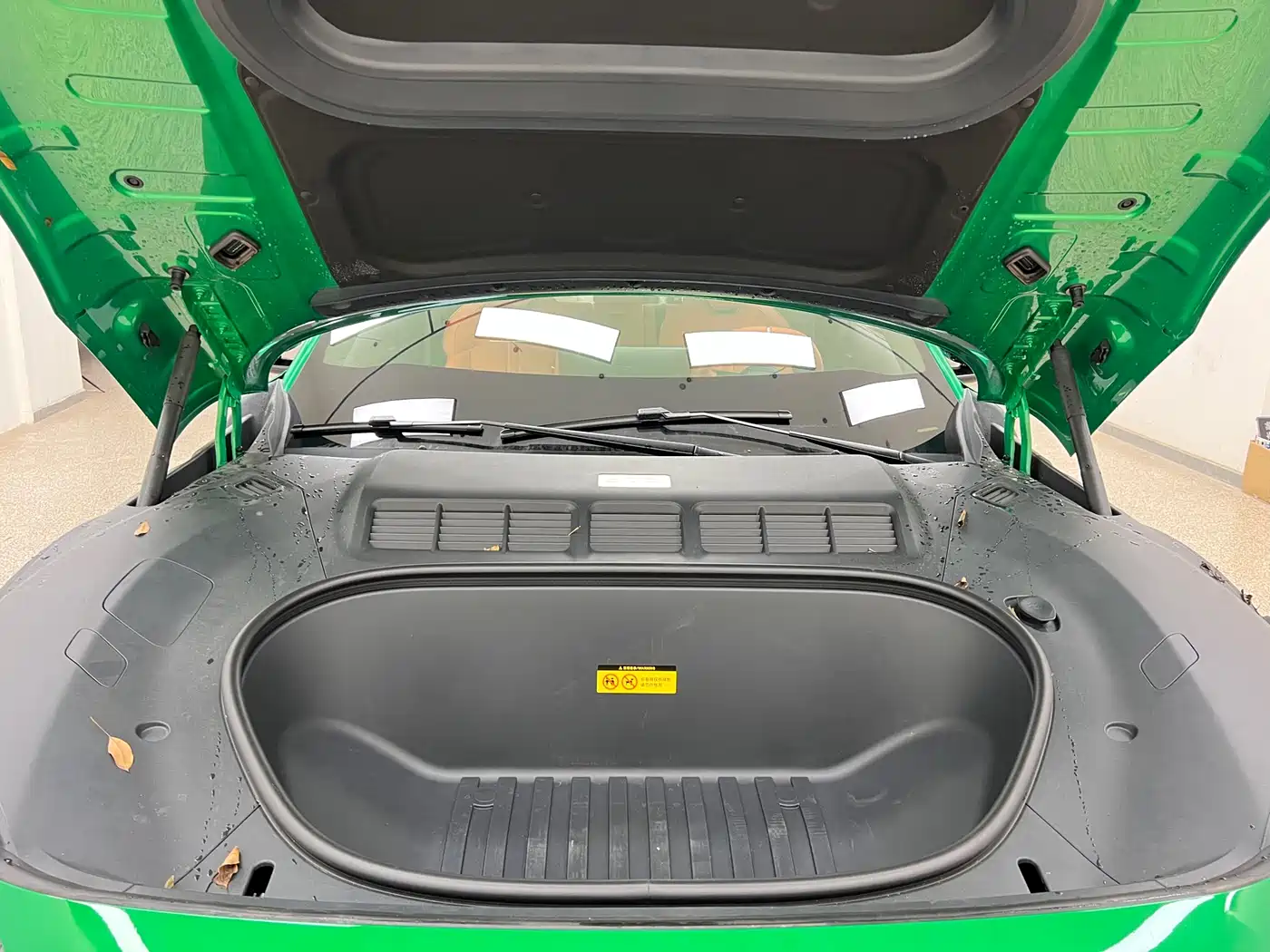 Xiaomi Auto Xiaomi YU7 2025 Extended Range AWD Pro фото 29