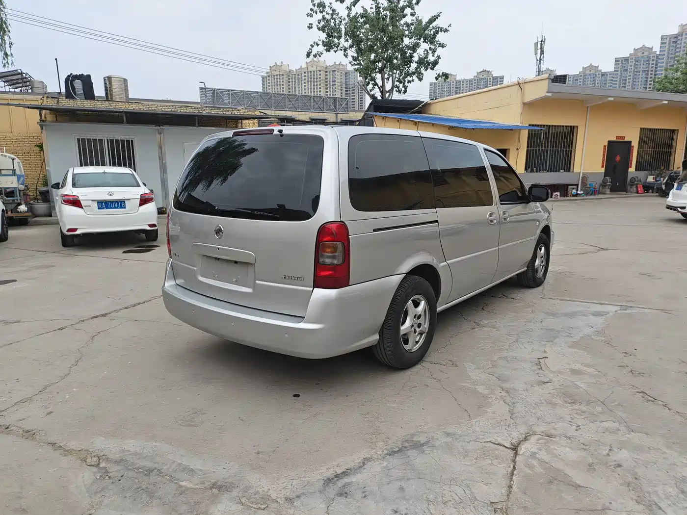Buick GL8 2007 2.5L GT Elite фото 5