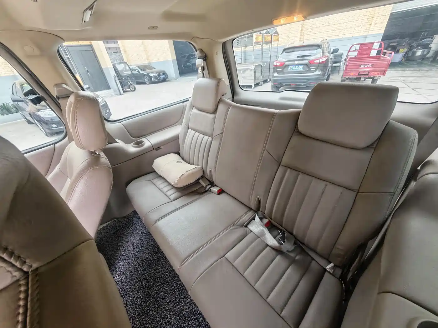 Buick GL8 2007 2.5L GT Elite фото 11