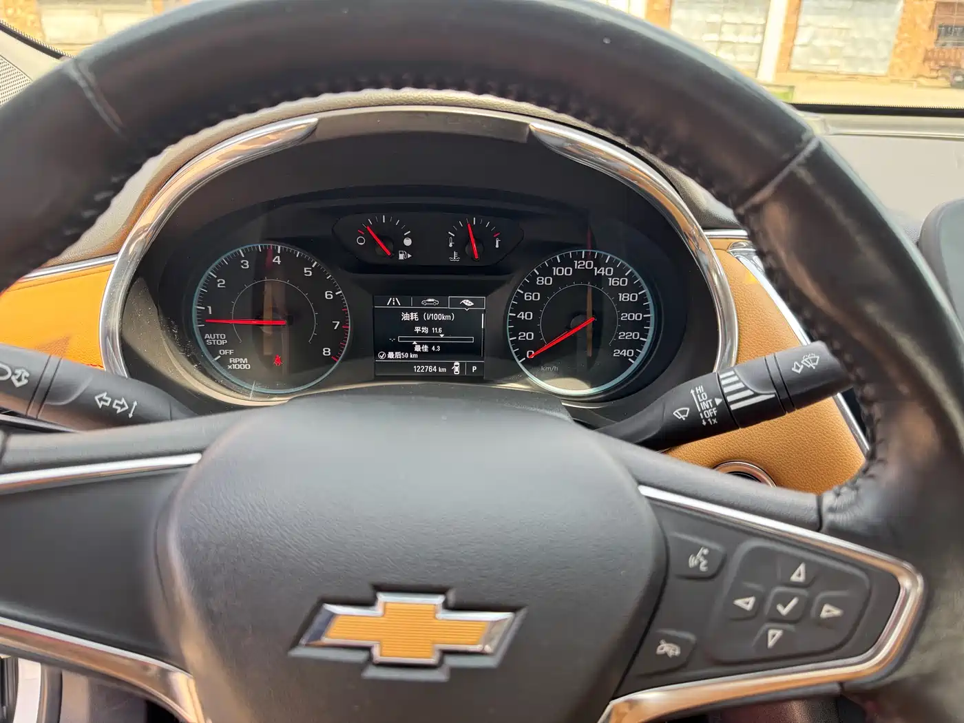 Chevrolet Malibu XL 2017 1.5T Auto Sport Edition фото 15