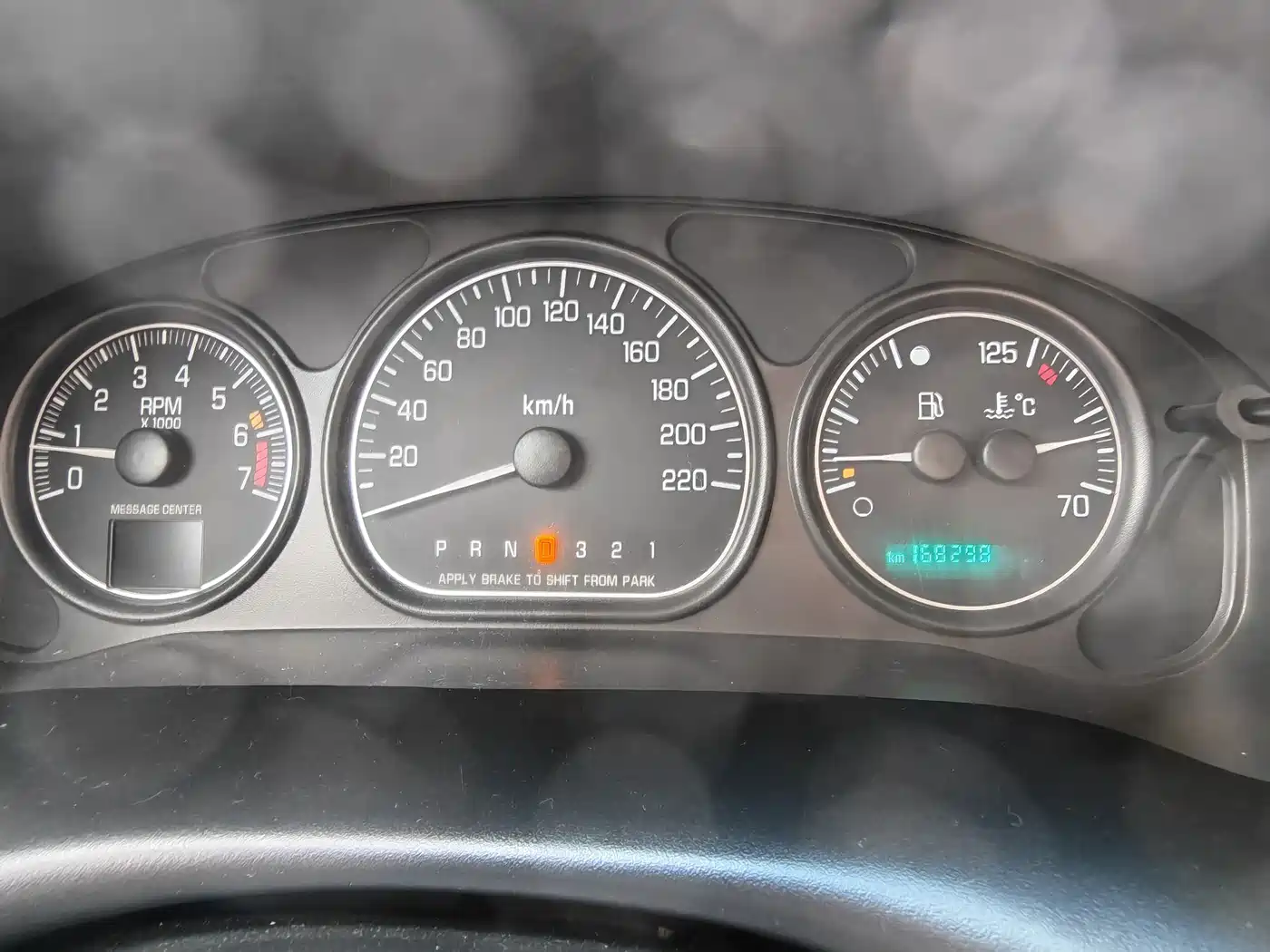 Buick GL8 2007 2.5L GT Elite фото 16