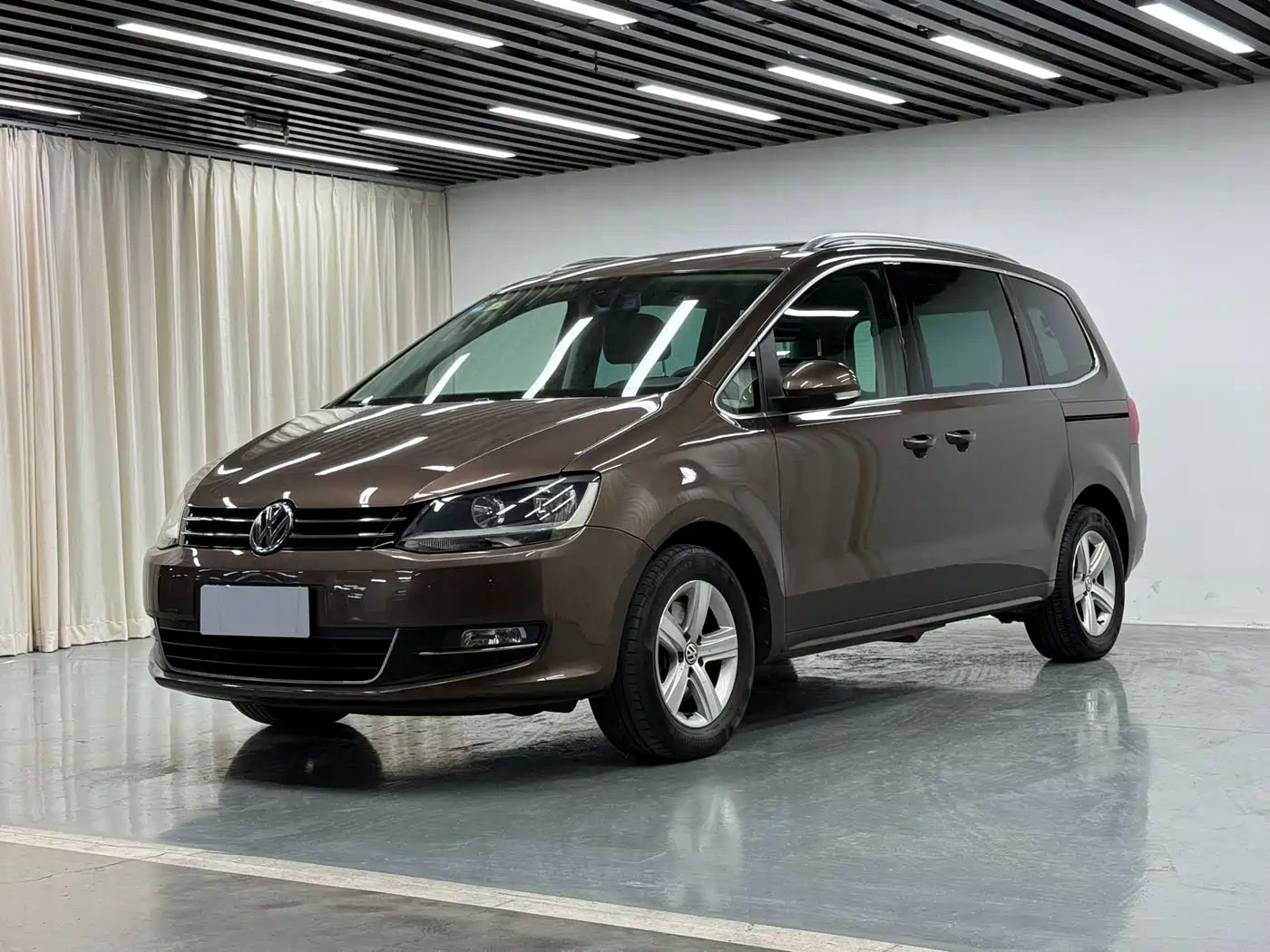 Volkswagen Sharan 2013 1.8TSI Comfort