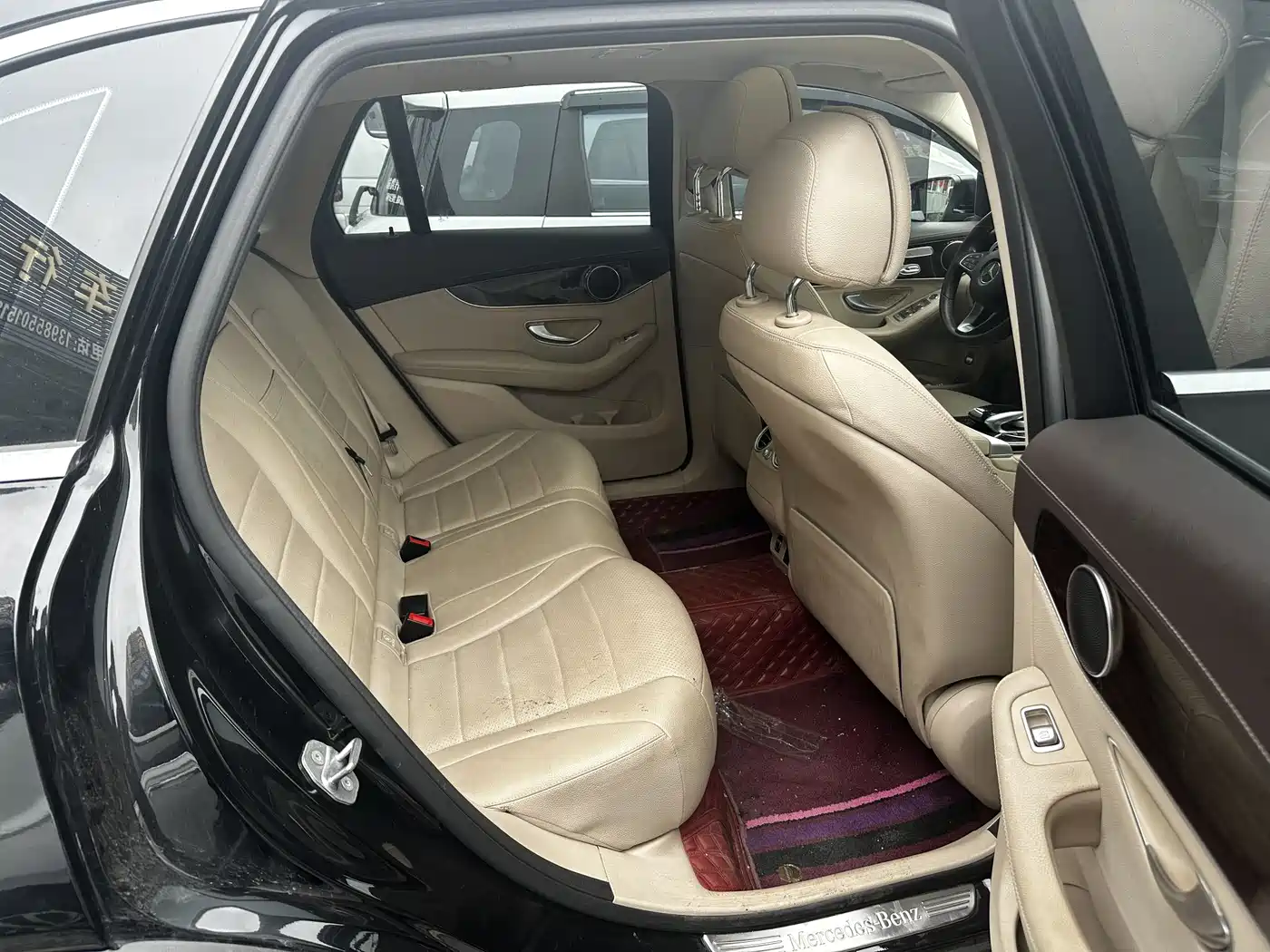 Mercedes-Benz GLC 2019 GLC 260 4MATIC Luxury фото 11