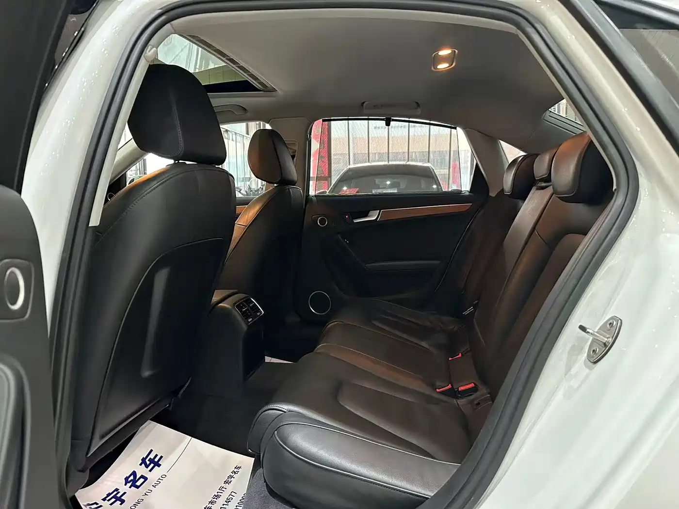 Audi A4L 2016 35 TFSI Heritage Edition S line Luxury фото 18