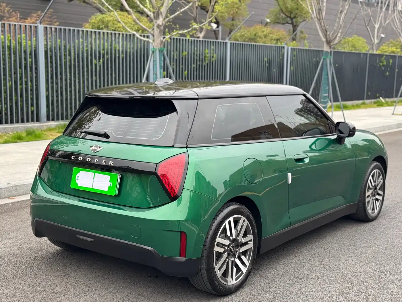 MINI ELECTRIC  COOPER
