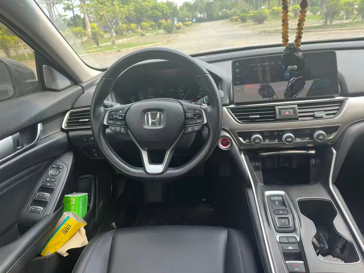 HONDA ACCORD