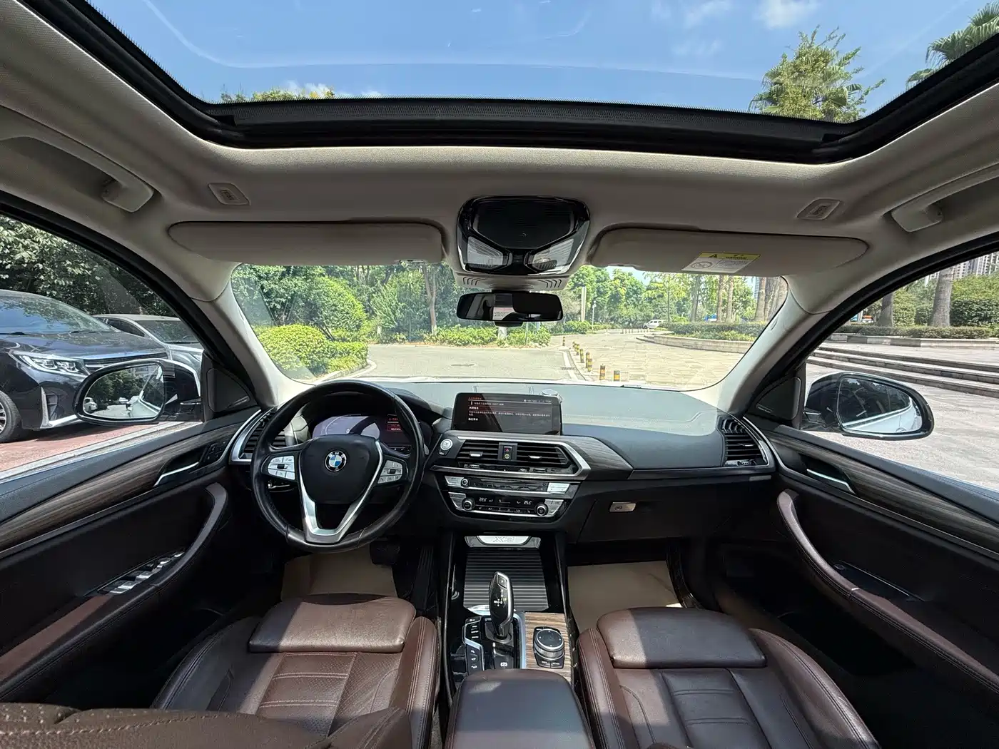 Фото 8 - BMW X3