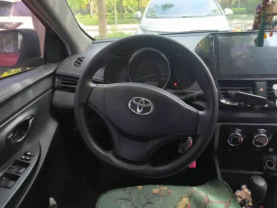 Toyota Vios FS 2017 2017 1.5L CVT Fengchi Edition