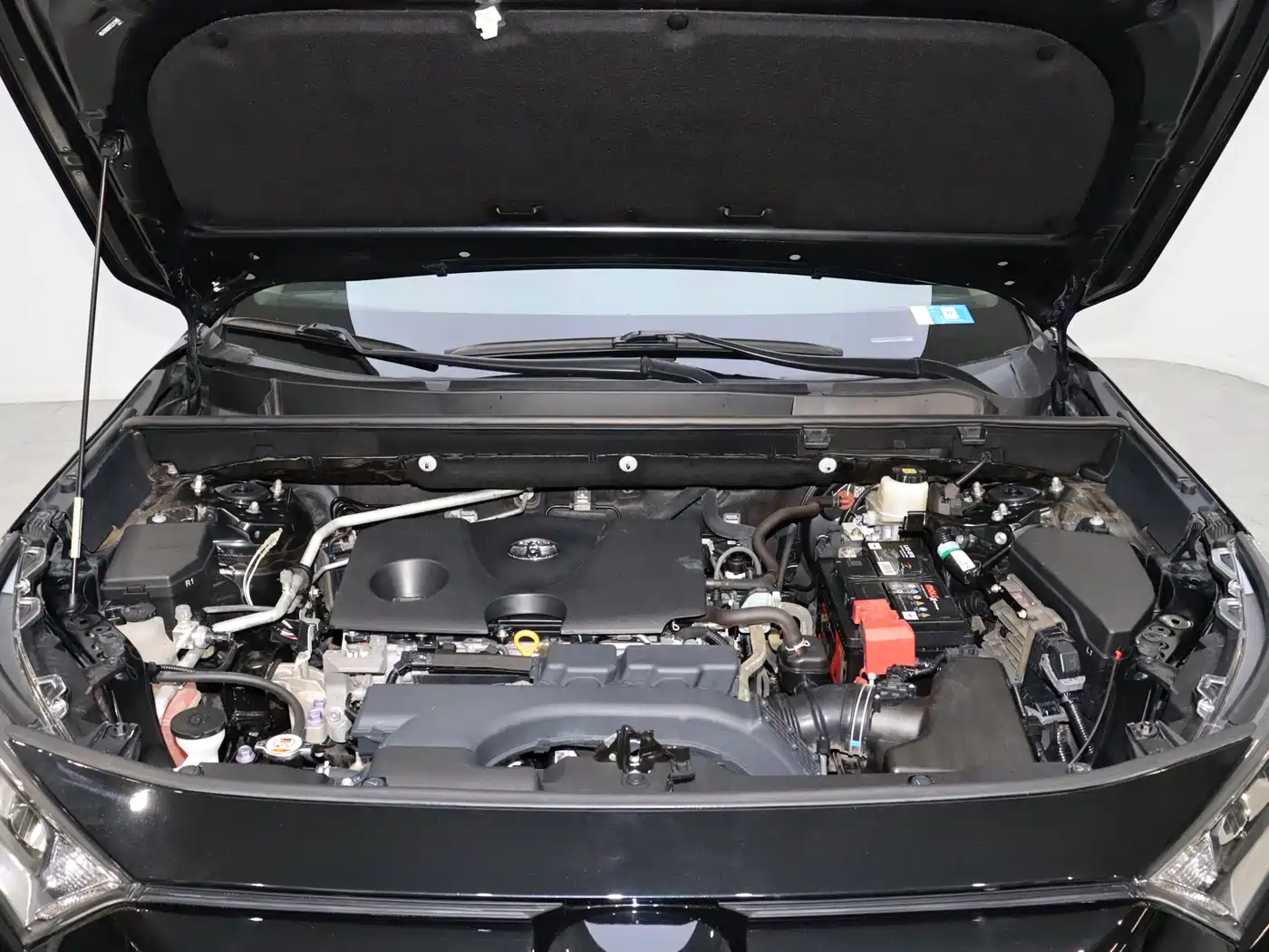 Toyota RAV4 Rongfang 2020 2.0L CVT 2WD Fashion PLUS фото 7