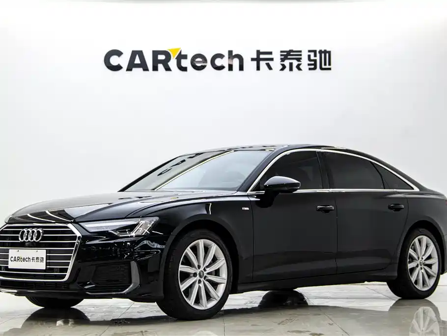 Audi A6L 2021 45 TFSI Exclusive Sport фото 2