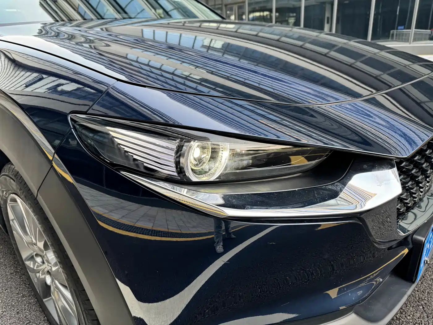 Mazda CX-30 2025 2024 2.0L Automatic Jiayue