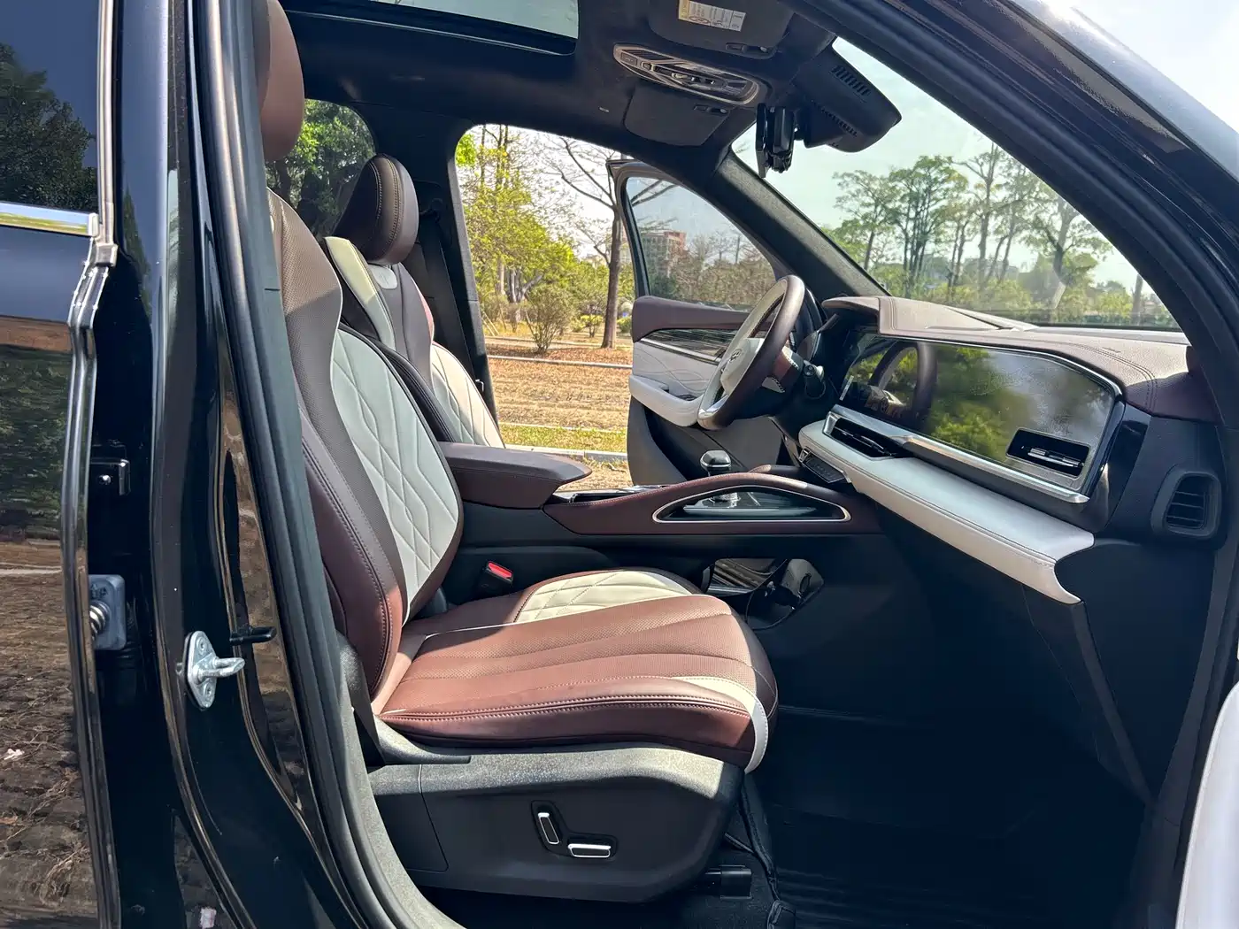 GEELY AUTOMOBILE XINGYUE L