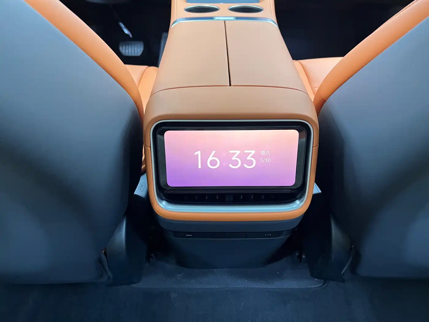 Xiaomi Auto Xiaomi YU7 2025 Extended Range AWD Pro фото 19