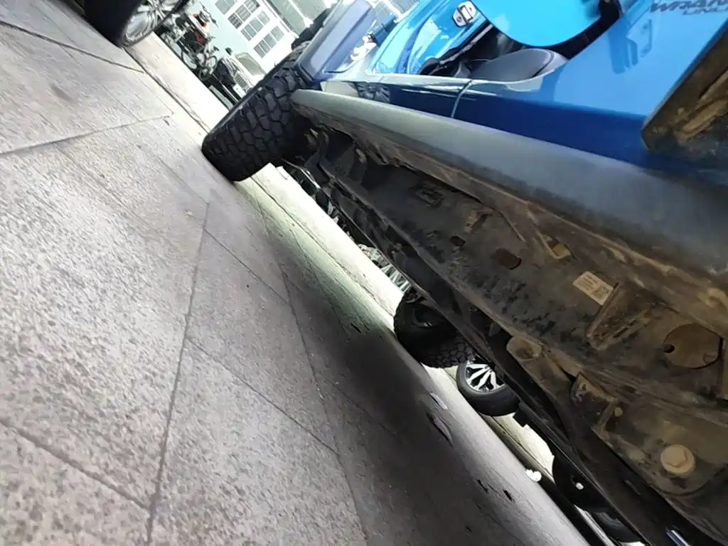 Jeep Wrangler 2024 2021 2.0T Rubicon Four-Door