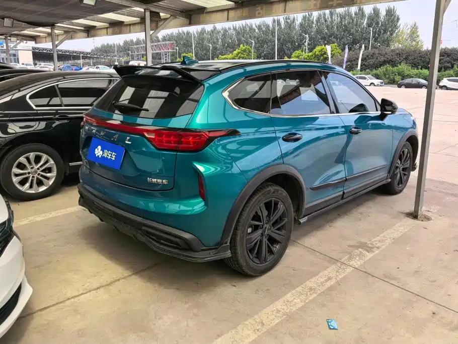 Haval Chitu 2021 2021 Turbo Edition 1.5T Golden Rabbit