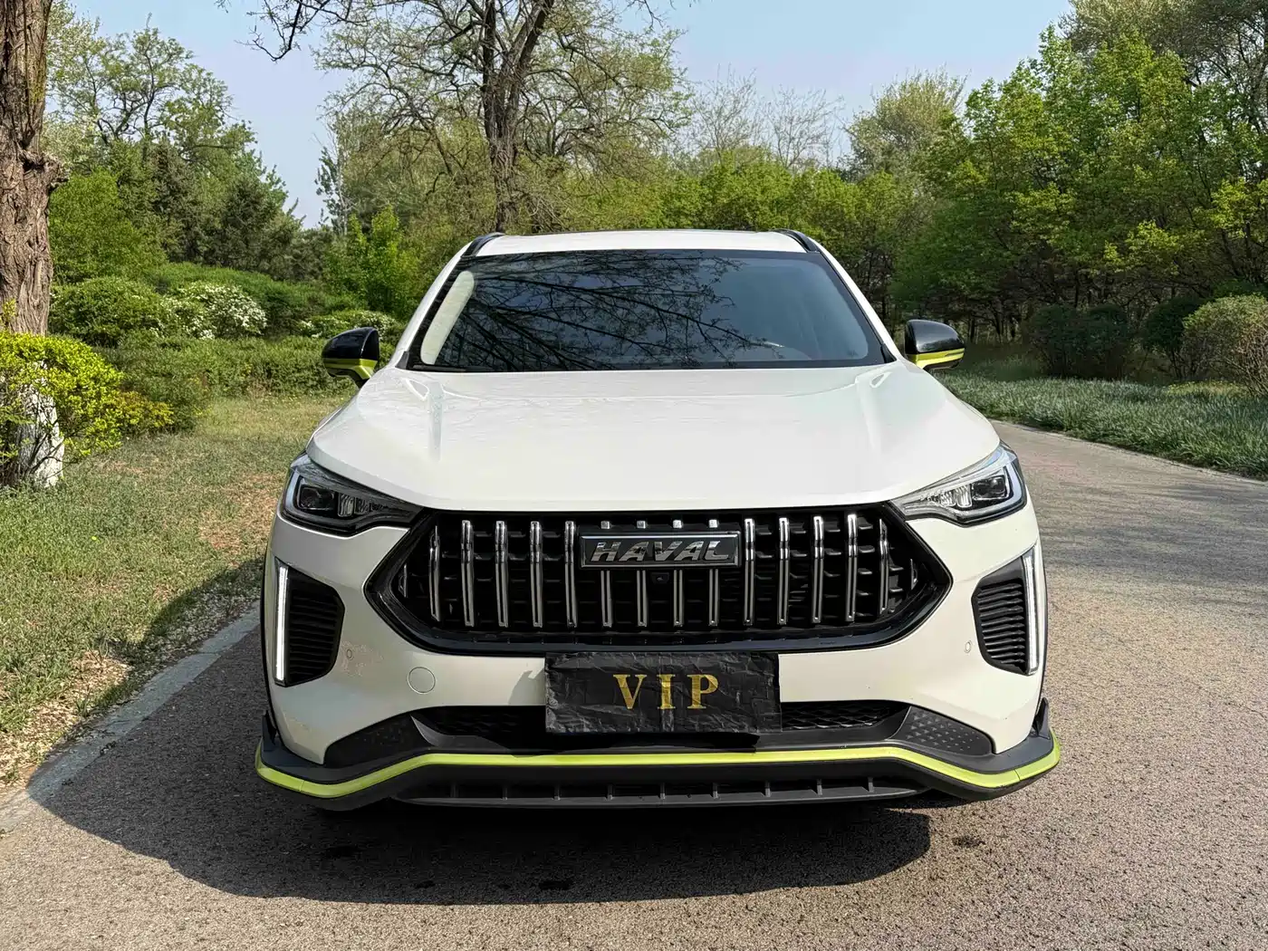 Haval Chitu 2022 Power Edition 1.5T Purple Copper Rabbit фото 2